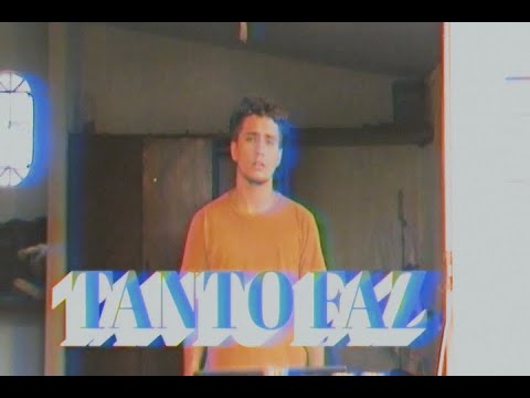 TRISTEZANAO - TANTO FAZ [VÍDEO OFICIAL]