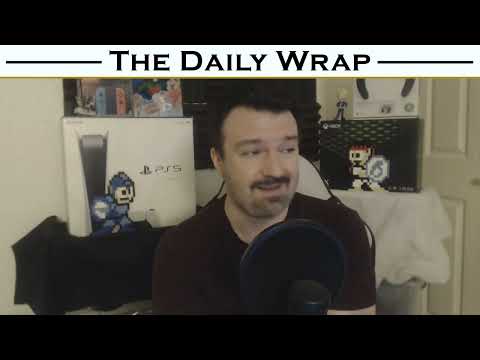 The Daily Wrap: April 8, 2022 - LEGO Star Wars is GREAT, But Street Fighter is a NIGHTMARE!
