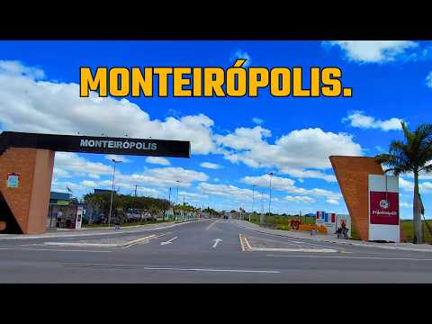 MONTEIROPÓLIS,CIDADE MAIS LINDA DE ALAGOAS. GRANDE EM SIMPATIA.