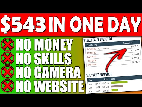 , title : 'Use This BRAND NEW WEBSITE To Make $580/Day With Affiliate Marketing For Beginners FOR FREE'