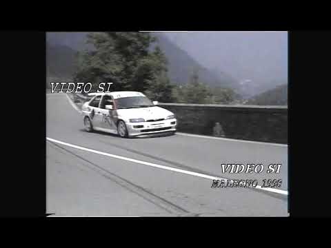Cronoscalata Malegno Borno 1998 ......1/2 ........Video si
