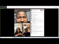 DNA And Hollow Da Don Talk To Each Other With Nu Nu Knees