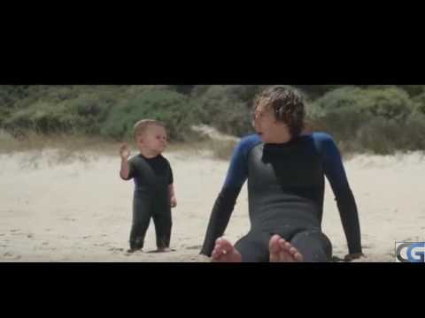 CGI VFX Spot HD: "Baby Bay" - by Mikros Image