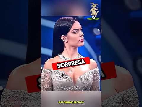 GIORGINA e RONALDO hanno UMILIATO l’INTER😱 #ronaldo#cristianoronaldo