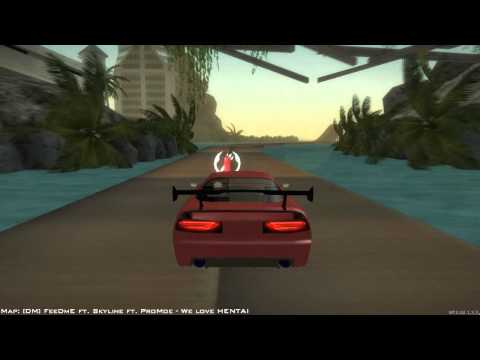 [DM] FeeDmE ft Skyline ft Promoe - We love HENTAI