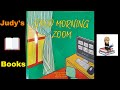 GOOD MORNING ZOOM - Read Along With Judy (Good Night Moon Parody)