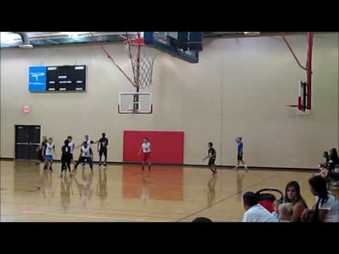 Almonte - Game 1 -  July 8th 1st Quarter