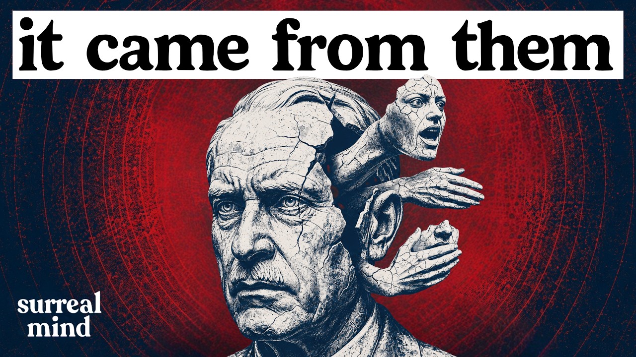 Talk to Yourself This Way and It's Quietly Breaking You | Carl Jung