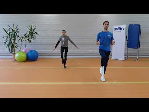 SVN München Fitness - Functional Fitness mit Bene und Stanka