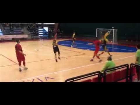 Luca Costantini -  History Roma 3Z - Serie B - 2020/2021