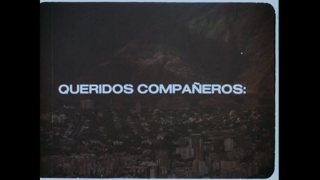 Queridos compañeros de Pablo de la Barra