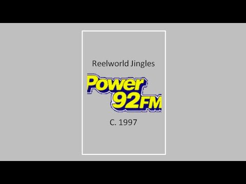 Jingles Power 92 Arizona, Circa 1997