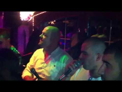 edi ermeni & aragona band ne maroon pub