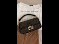 Fendi Baguette Two Year Review