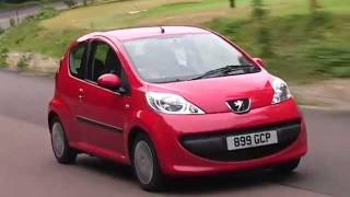 Peugeot 107 review - What Car?