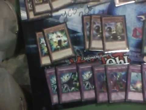 YCS Guatemala -Robert Boyajian II- Decklist