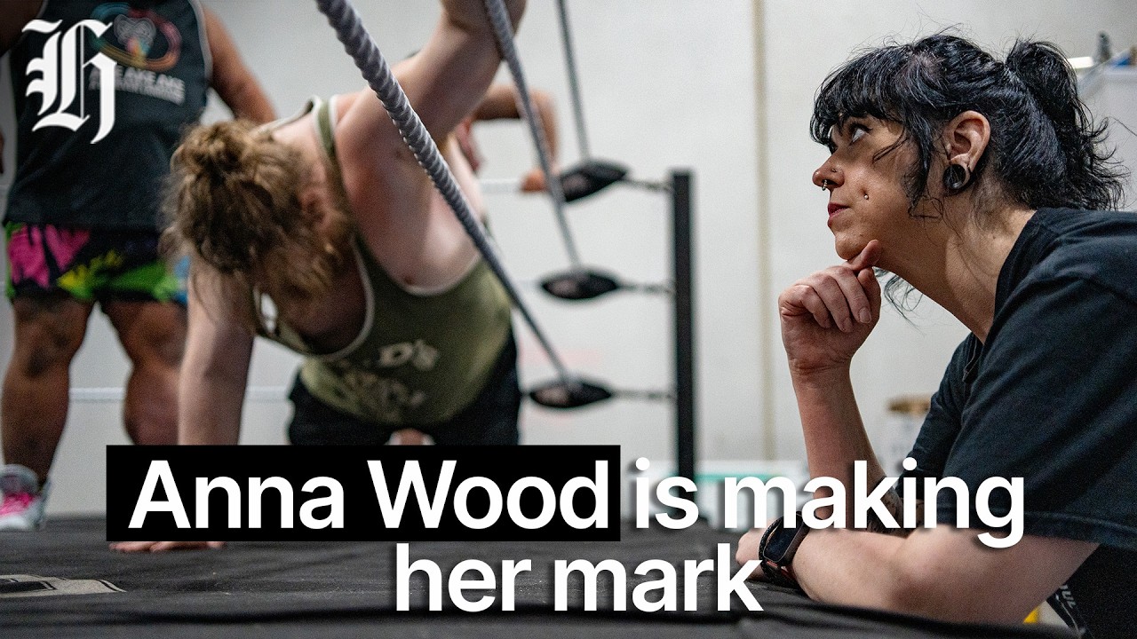 Inside life as New Zealand’s only fulltime female ref