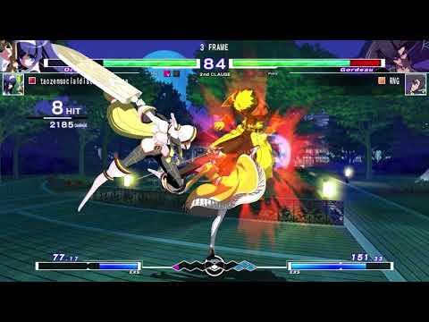 UNICLR taozenforce (Orie) v RNG (Gordeau) PC Casuals 2020.03.30
