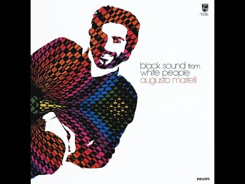 Augusto Martelli - Loco Love Motor ℗ 1972