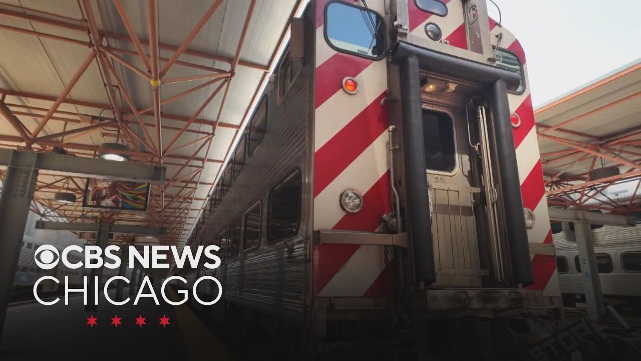 Northern Illinois Transit Authority Takes Over as Chicago Area's Mass Transit Oversight Agency