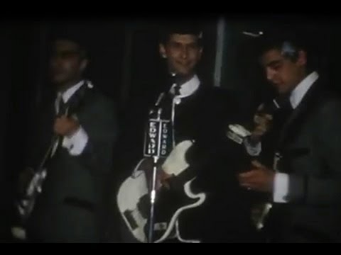 Los Delfines - Con esa voz (1972)