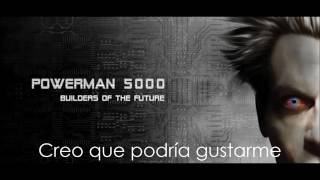 Powerman 5000 - Evil World (Sub. Español)