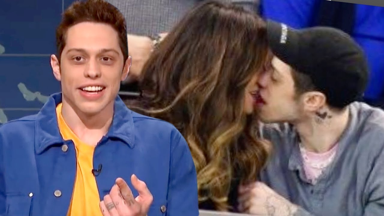 Pete Davidson Addresses Age Gap With Girlfriend Kate Beckinsale thumnail