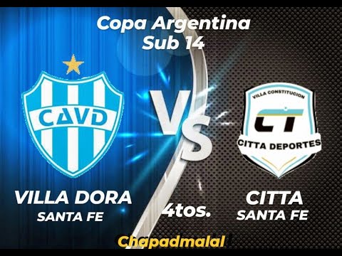 Villa Dora vs Citta - 23/11/2025