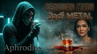 Download lagu Secawan Madu – Kristina (Classic Heavy Metal Cover by Aphrodite) mp3
