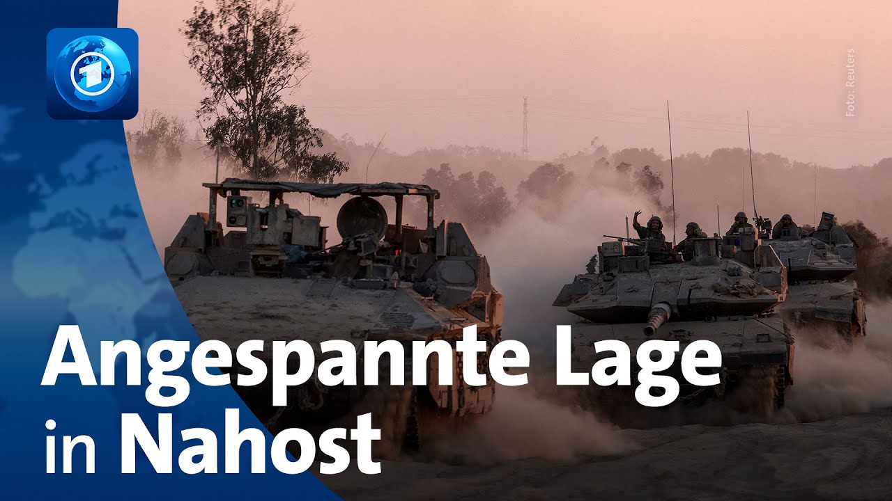 Waffenruhe-Abkommen im Gazastreifen: USA erhöhen Druck auf Israel