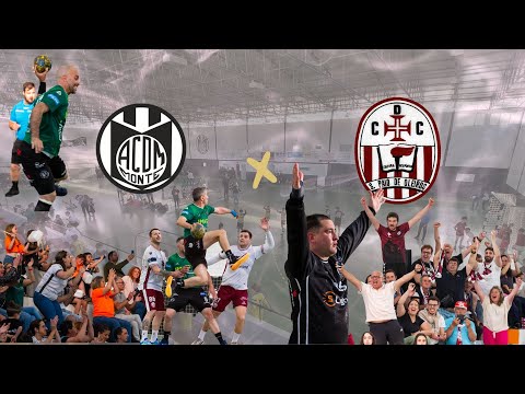 ACD Monte VS CDC S. Paio de Oleiros  (2024/2025)