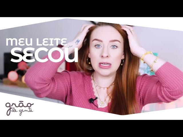 NÃO CONSEGUI AMAMENTAR. E AGORA?! | MATERNIDADE REAL #23 com Priscila Simões