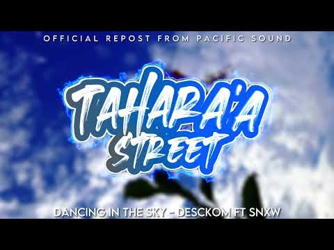 DANCING IN THE SKY - (Desckom ft. Snxw) 2022