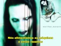 Marilyn Manson - The Nobodies - Legendado 