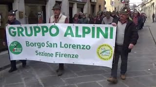 preview picture of video 'Festa Alpina a Borgo San Lorenzo (FI) 2015.'