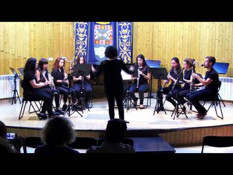 Music from The Threepenny Opera [K. Weil, arr: J. Rae]