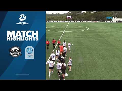 NPL NSW Women's Round 1 Highlights – Gladesville Ravens v Football NSW Institute