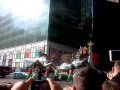 Cheers To Santa Macy S Thanksgiving Parade 2011