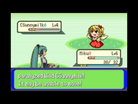 Let´s Play Touhoumon World Link Part 3 - Seltene Bonekas von Java