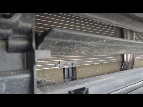 Active Grille Shutter Subaru Forester