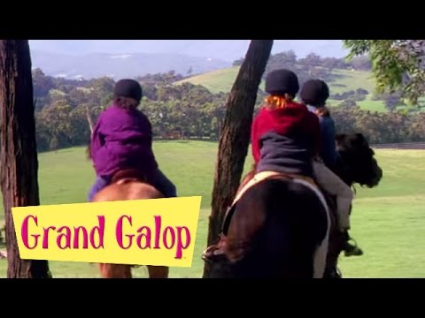 Grand Galop 108 - Silence on tourne | HD | Épisode Complet