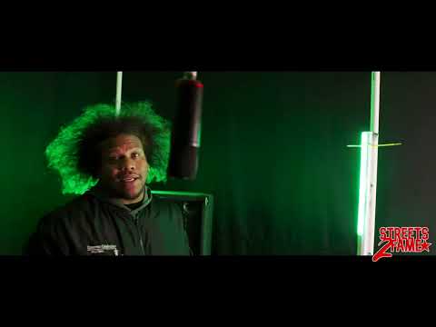 STREETS 2 FAME - GREEN LIIGHT -  WAR IN YOUR EAR