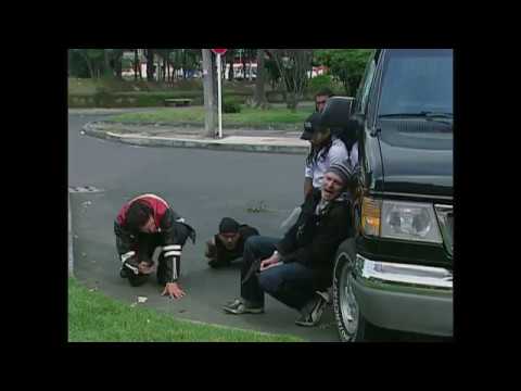 Pandillas, Guerra y Paz II | La pandilla del 'Tetris' y de 'Richard' se enfrentan en la fundación