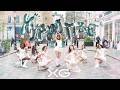 DANCE IN PUBLIC ONE TAKE XG HYPNOTIZE Dance Cover In LONDON