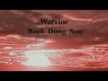 Warrior Baek Dong Soo Fmv The Warriors Ost Instrumental