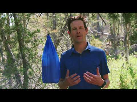 Food Storage & Protection: Techniques for bears & mini-bears