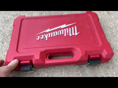 The Ultimate Tool for Your Impact Driver: Milwaukee 43PC SHOCKWAVE Impact Duty Socket Set