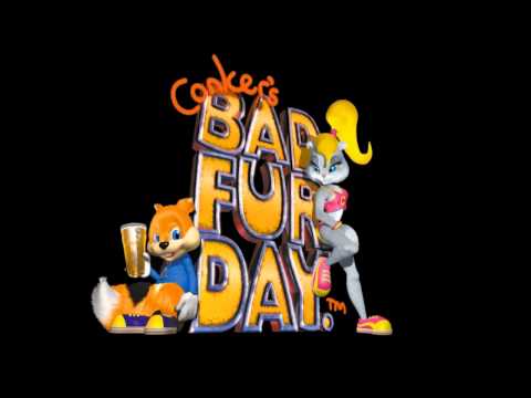 11 - Surf Punks - Conker's Bad Fur Day OST
