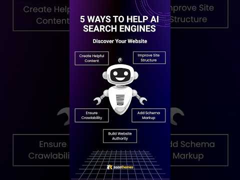 5 Smart Ways to Make Your Website AI Search Ready in 2026