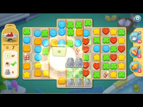 Matchington Mansion Level 3797 - No Boosters